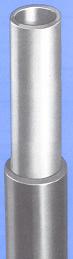 Synflex plastic coated metal tubing