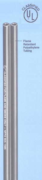 Series 1219 - Fire Retardant Twin Tubing