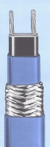 Self-regulating heating elements